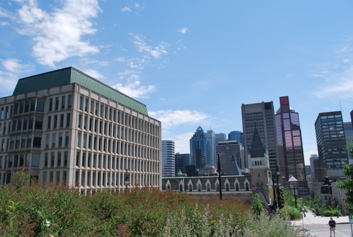Comme un Montréalais — Montréal